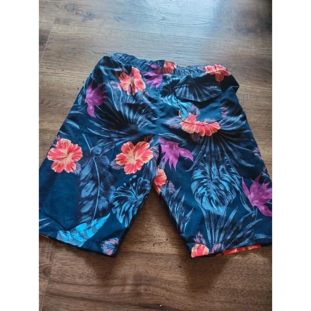 Hurley boys swimming shorts-YL